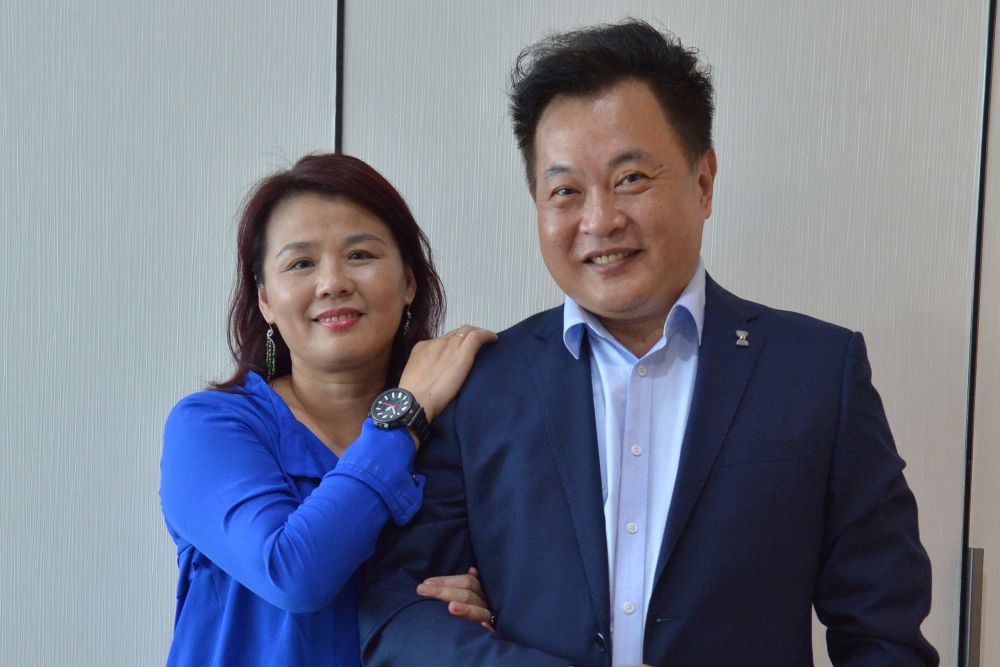 跳躍框架 創意就是呂式超能力｜專訪佑順發精機董事長呂俊麟學長